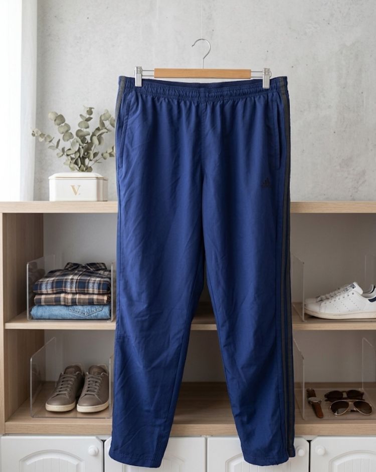 Adidas Originals Adidas Blue Track Pants product image