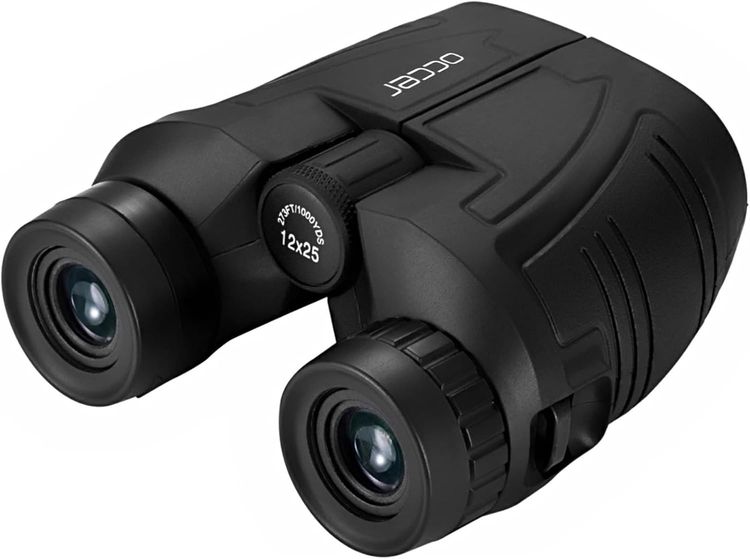 Black Binoculars 2