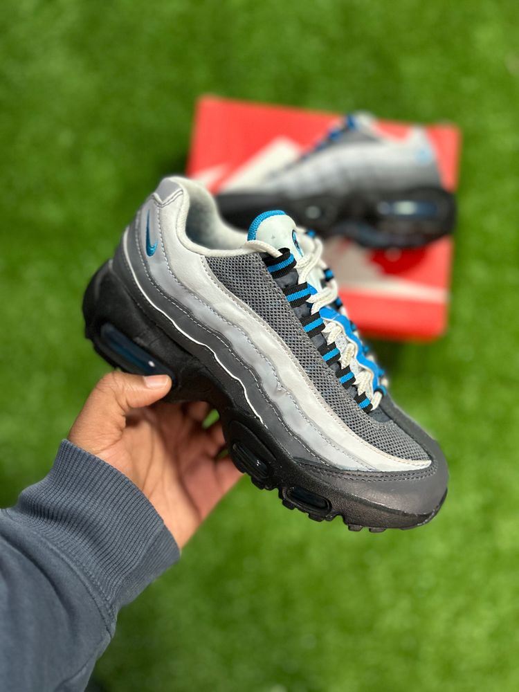 Preloved Nike Air Max 95 Recraft Trainers