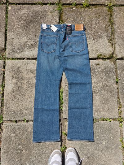 Levi'S 517 Bootcut Jeans