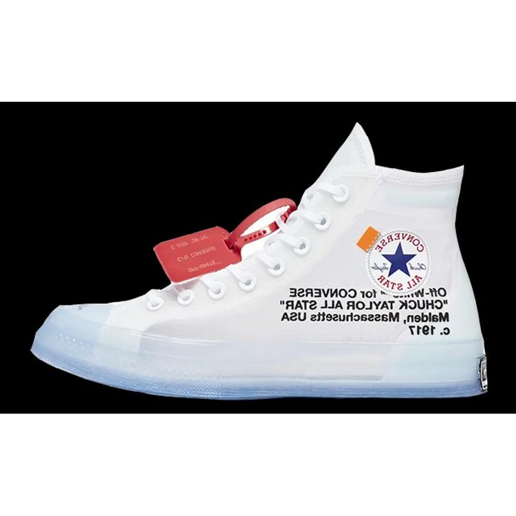 Off-White x Converse Chuck Taylor All Star