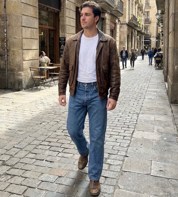 Pantalón Levi’s 501 90s Premium