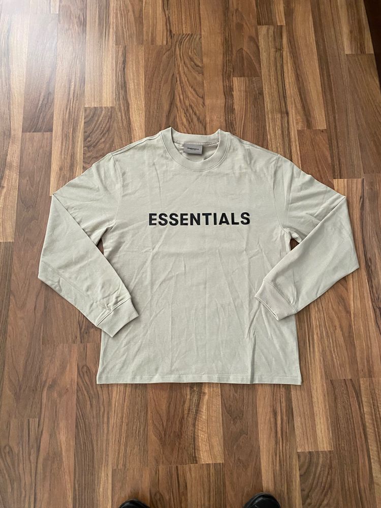 Essentials Essentials Long Sleeve Shirt product image