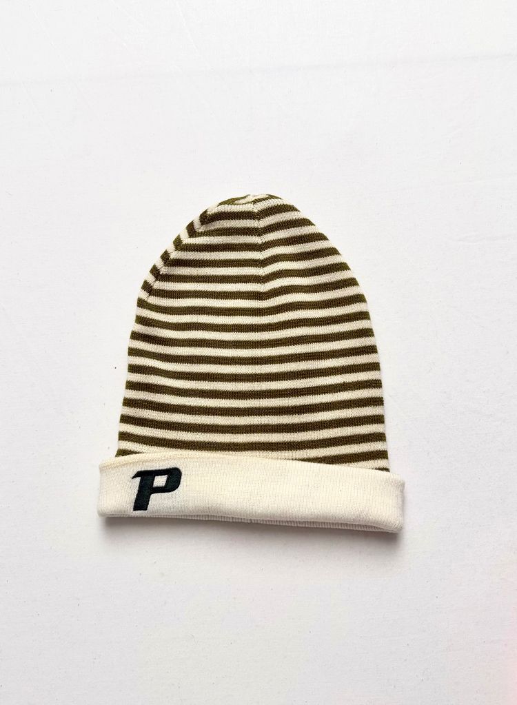COS Striped Beanie Hat product image