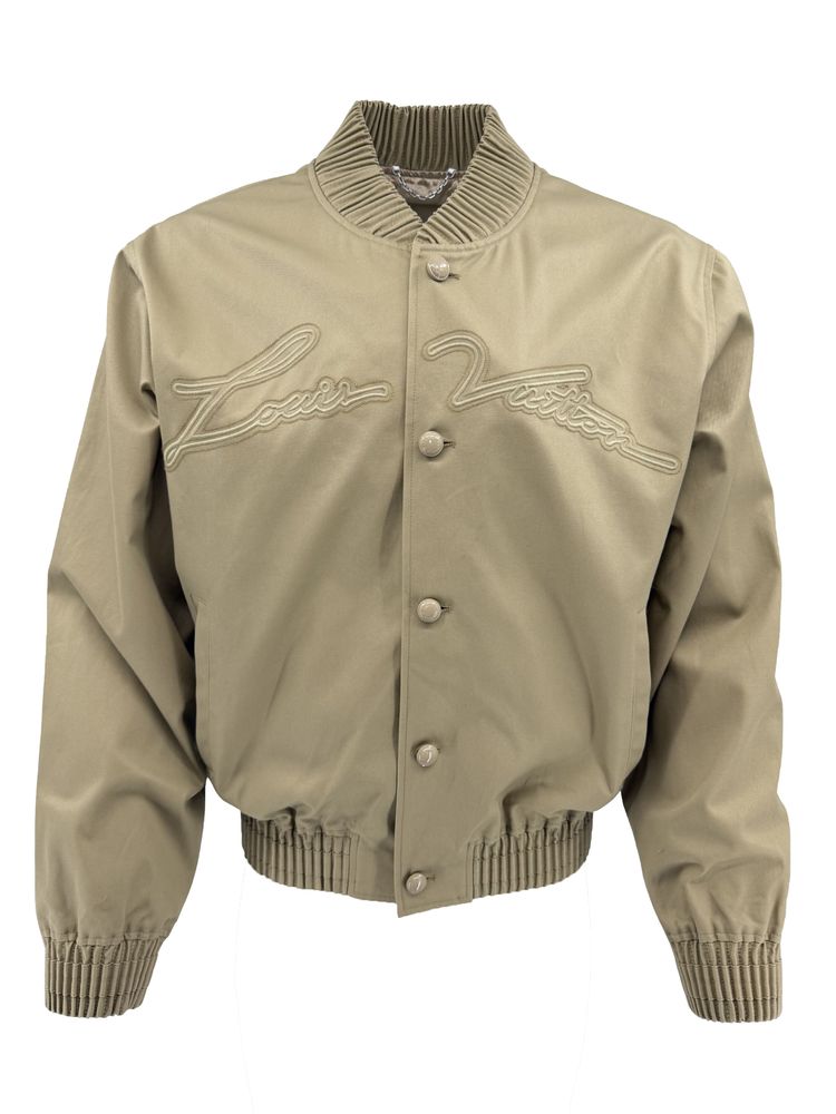 Louis Vuitton Bomber Jacket (864925061)