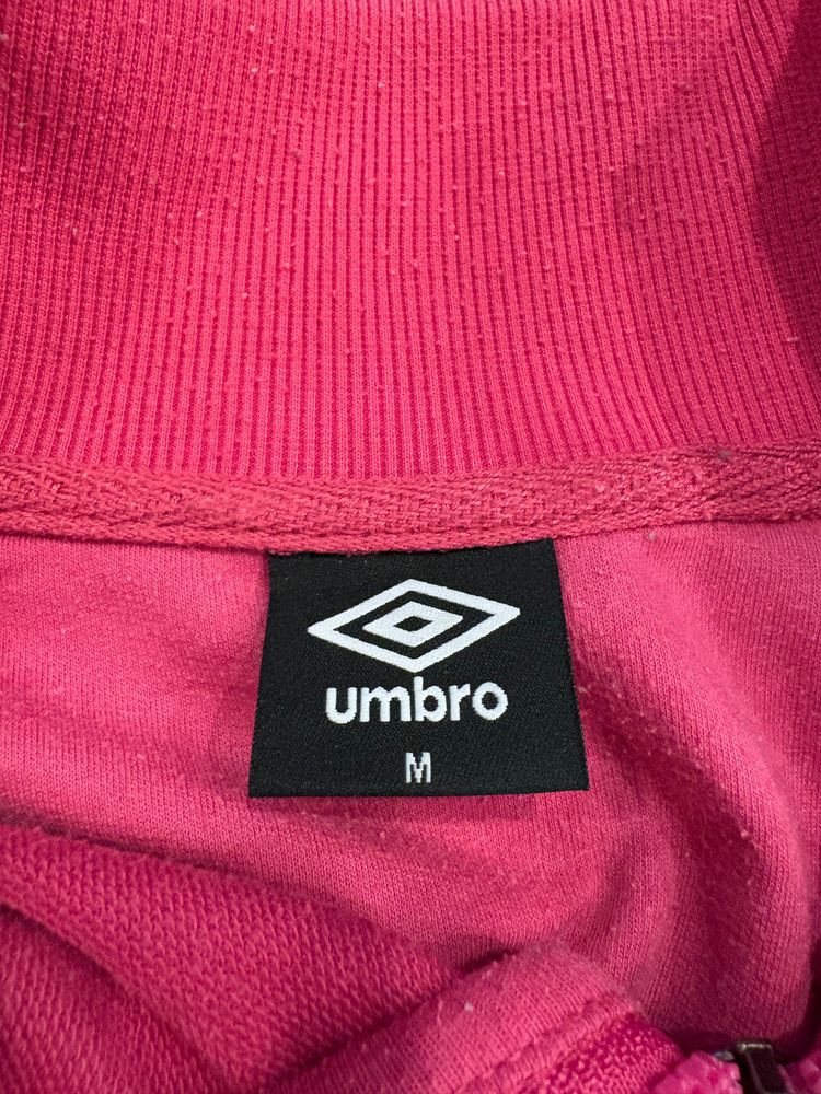 Immagine di Umbro Pink Zip-Up Jacket 2