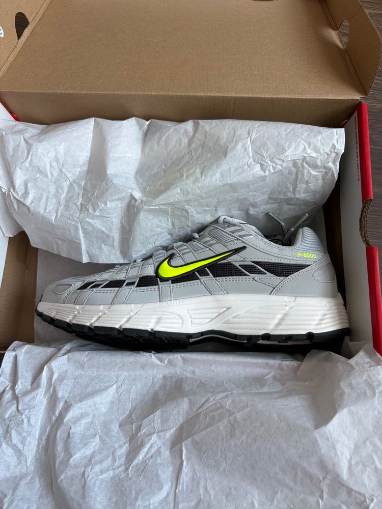 Nike P-6000 Sneakers image 6