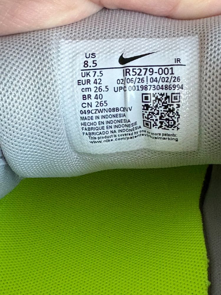 Nike P-6000 Sneakers image 7