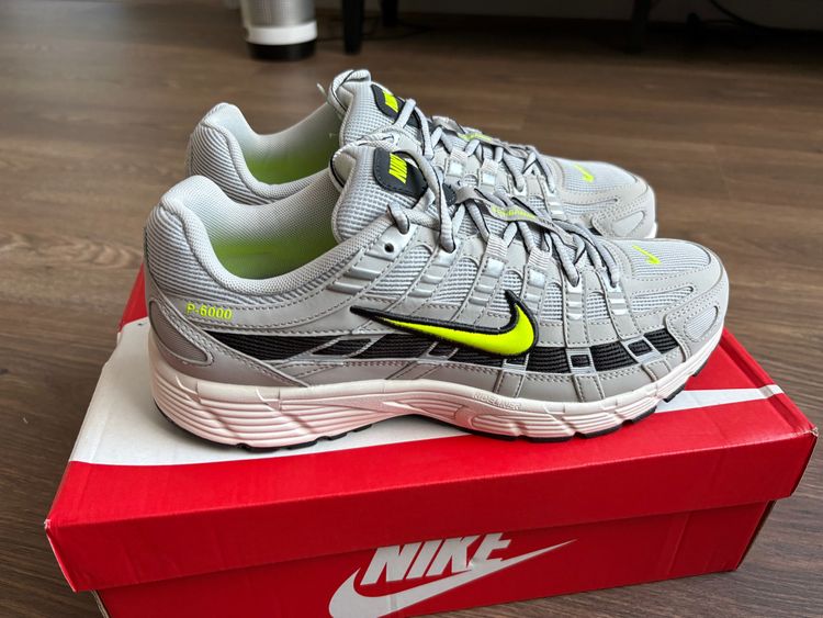 Nike P-6000 Sneakers image 1