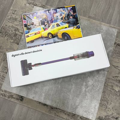 Dyson V15S Detect Absolute Cordless Vacuum Cleaner