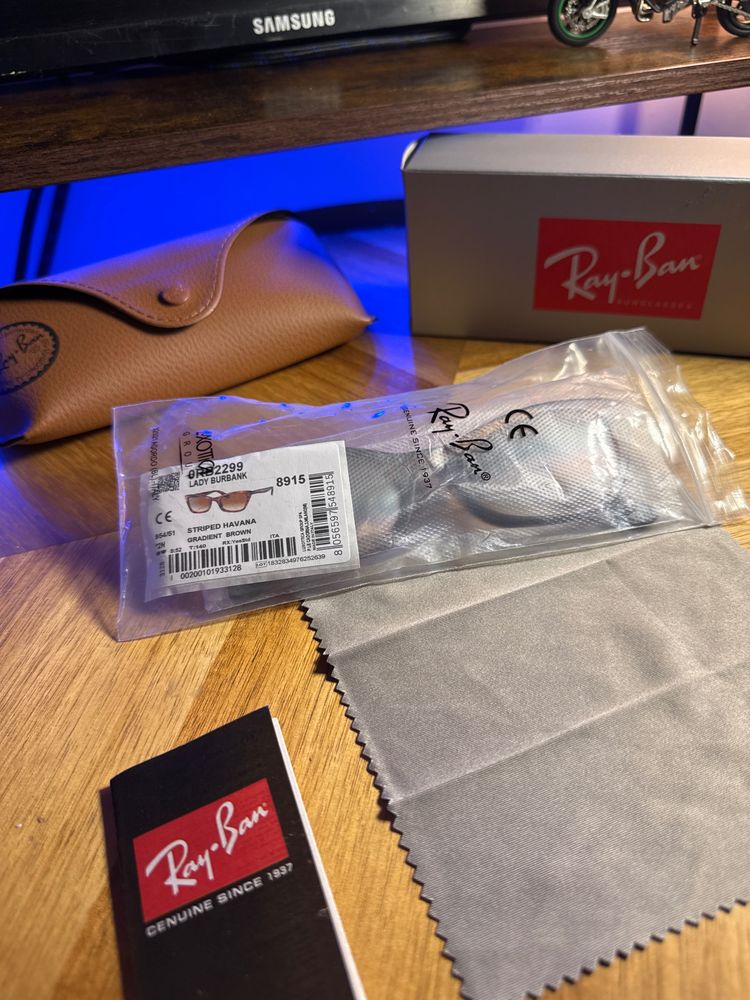 Ray-Ban Sunglasses 5