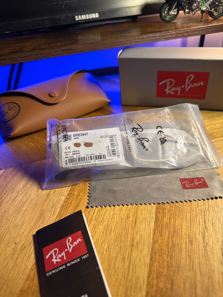 Ray-Ban Sunglasses 6