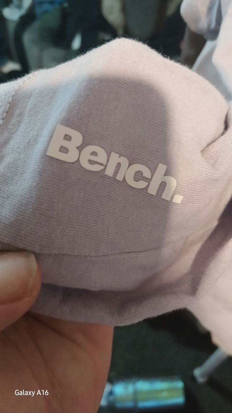 Bench. Lavender T-Shirt 4