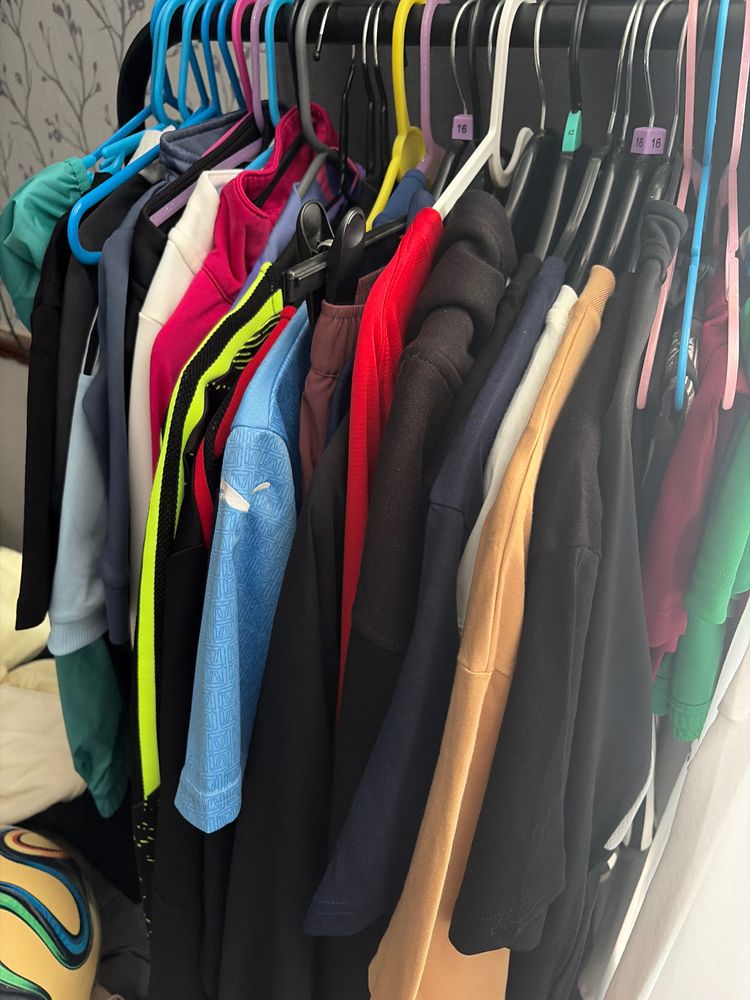 Premier Sportswear Assorted Sportswear Tops - Item on Screen. product image