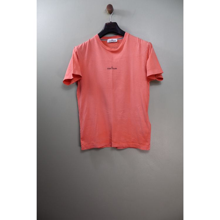 Stone Island Coral T-Shirt