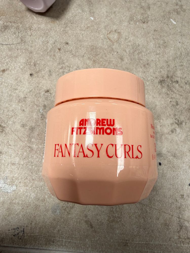 Unbranded Andrew fitzsimons nourishing mask pink tub imagen del producto
