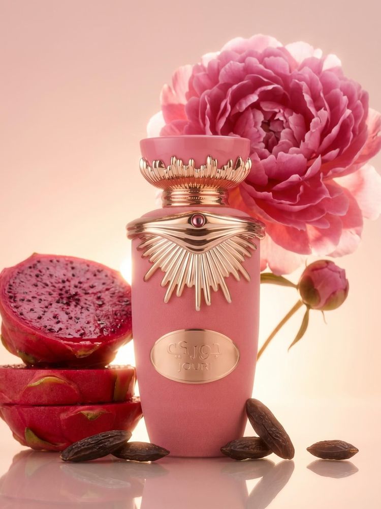 Lattafa Jouri Eau De Parfum 100Ml 3