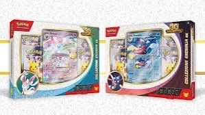 Collezione 30esimo pokemon