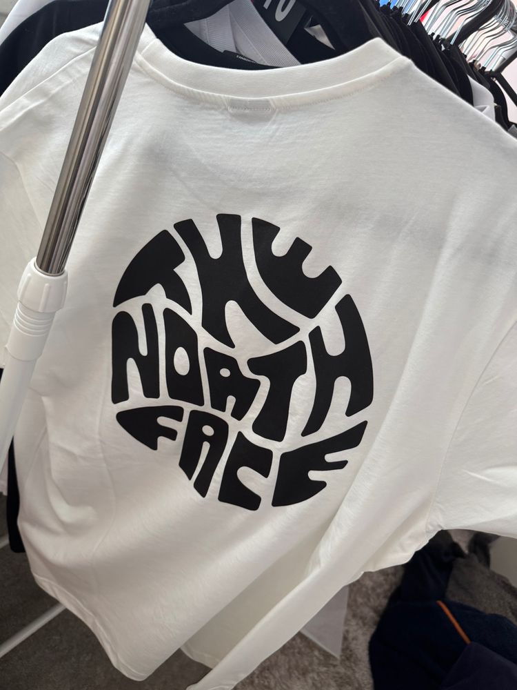 The North Face White Festival T-Shirt image 1