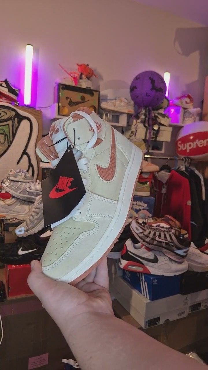 Jordan nike air Jordan 1 zoom uk 7 product image