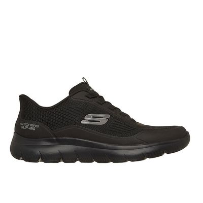Skechers Slip-On Shoe For Men - Summits Leyter Slip-ins in 4 Colours, 7-15 Sizes