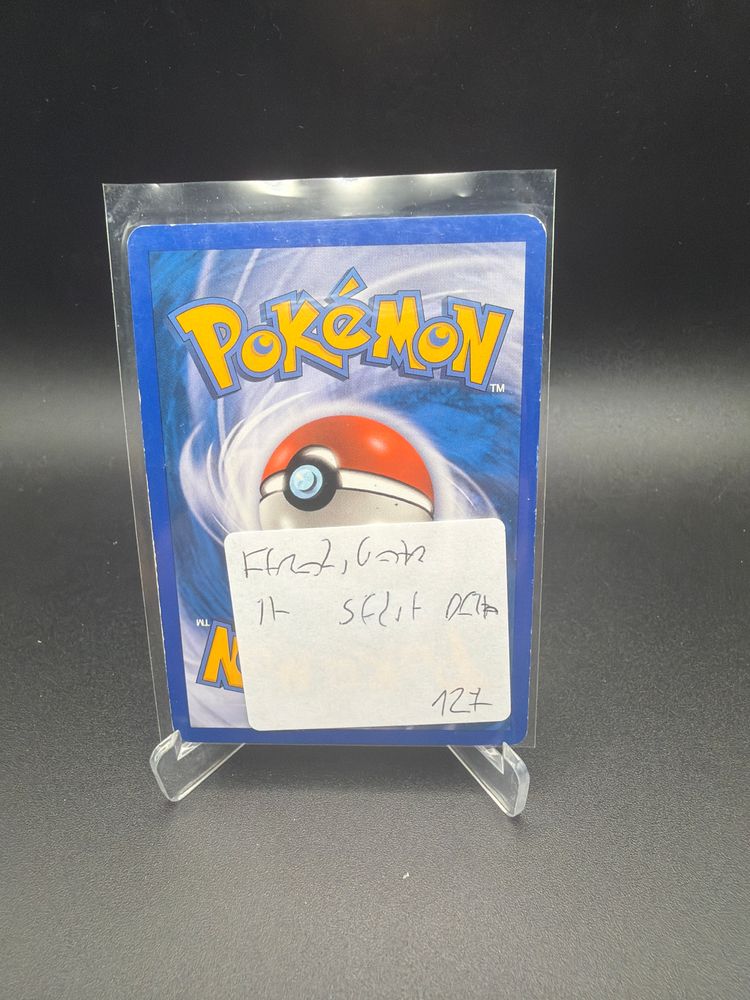 Feraligatr Pokémon Trading Card image 2
