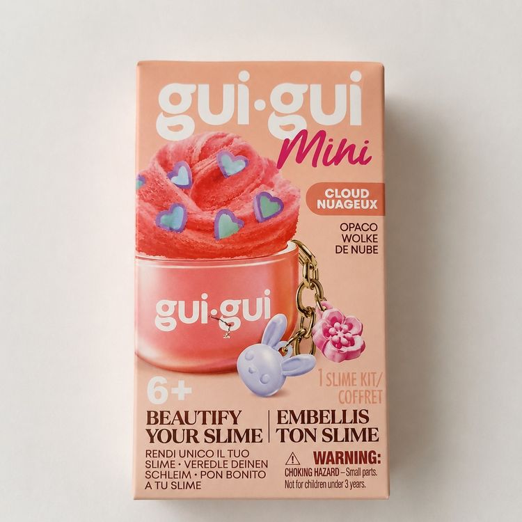 Other Gui.Gui Mini Slime Kit product image