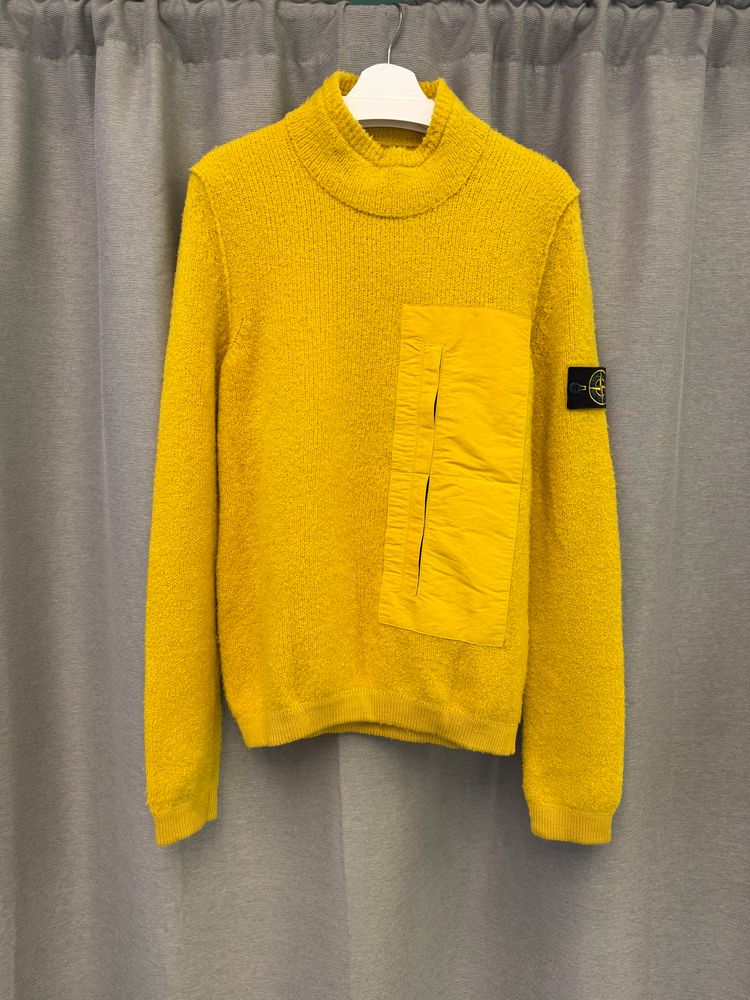 Stone Island Sweater Nylon 