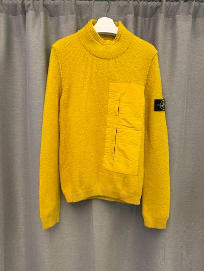 Stone Island Sweater Nylon