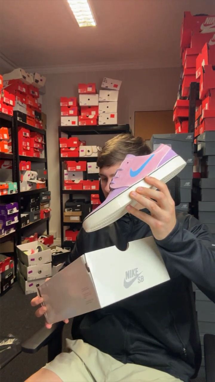 Nike UK 8 NIKE SB JANOSKI product image