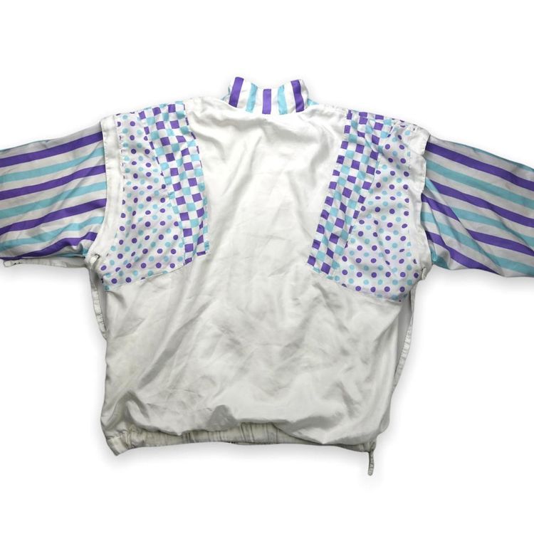 Vintage Adidas Polka Dot Track Jacket image 3
