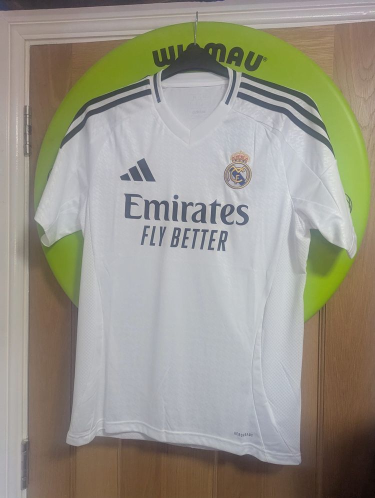 Adidas Real Madrid Home 24/25 bnwt  image 1