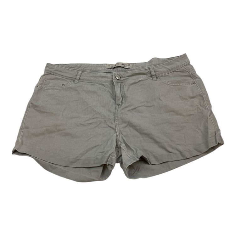 Grey Shorts