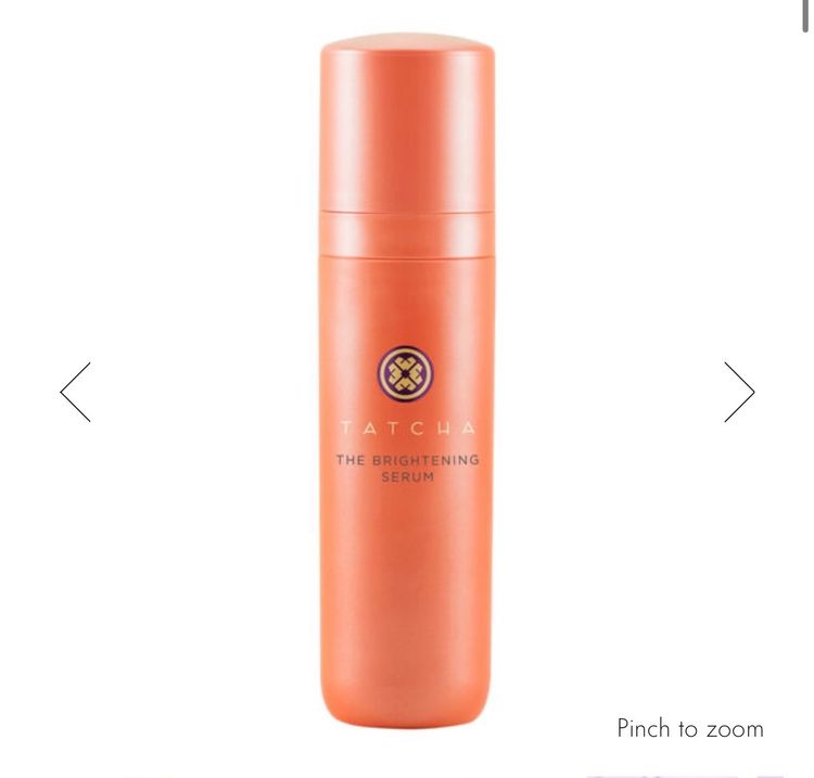 Tatcha The Brightening Serum