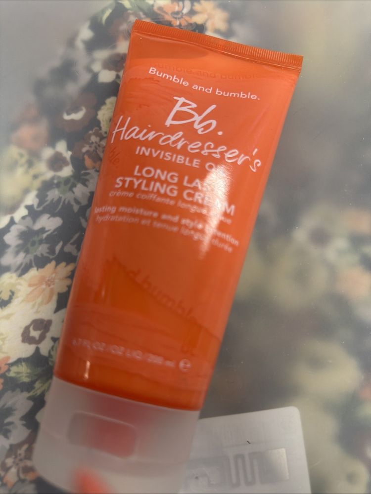 Bumble & Bumble Hairdresser's Invisible Oil Long Last Styling Cream 200ml image 1