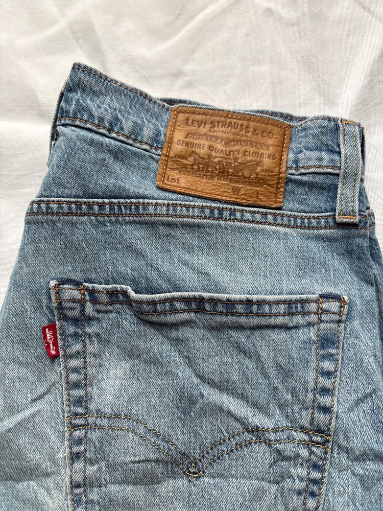 Levi'S Blue Denim Jeans 2