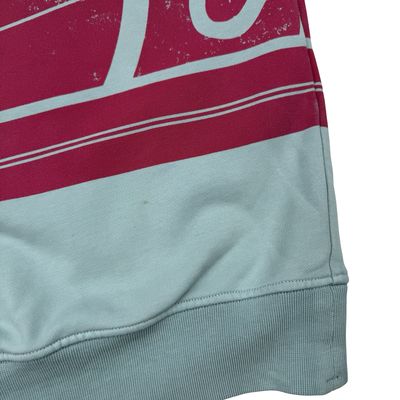 Stone Island 2022 Spellout Graphic Compass Crewneck Jumper - Large 11