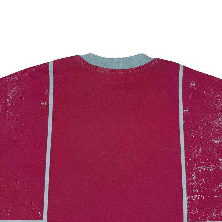 Stone Island 2022 Spellout Graphic Compass Crewneck Jumper - Large 2