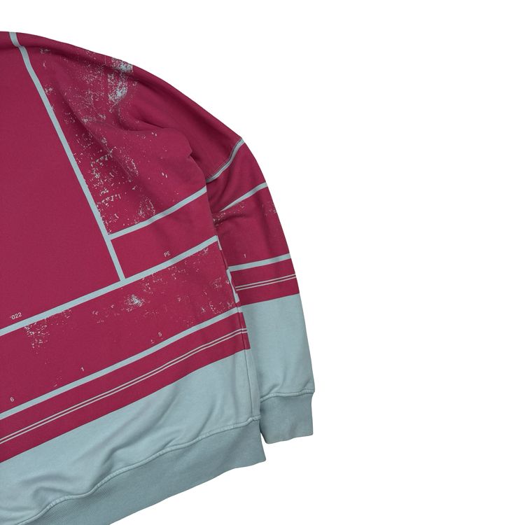 Stone Island 2022 Spellout Graphic Compass Crewneck Jumper - Large 13