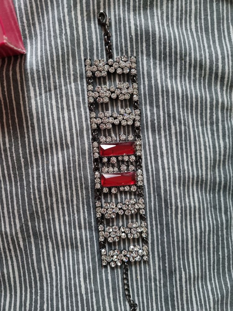 Beautill necklace and braclet image 3