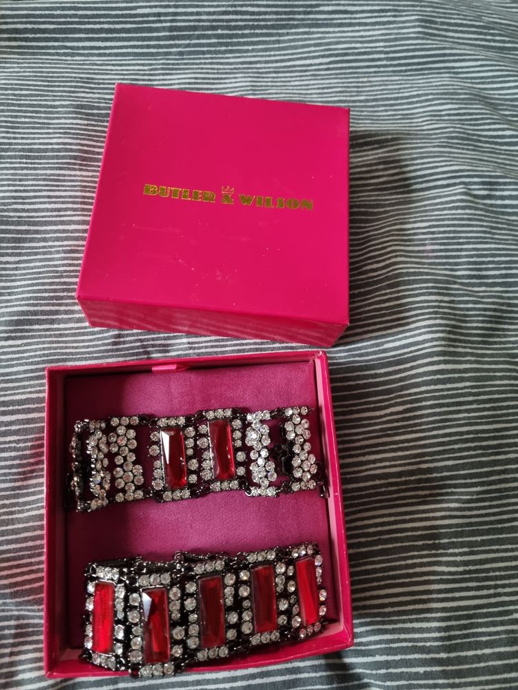 Beautill necklace and braclet