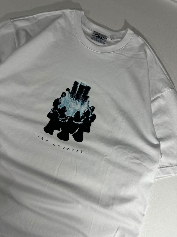 Devs Fire Covenant - T-Shirt + Box ( S-M-L-XL) image 2