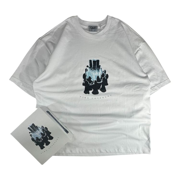 Devs Fire Covenant - T-Shirt + Box ( S-M-L-XL) image 1