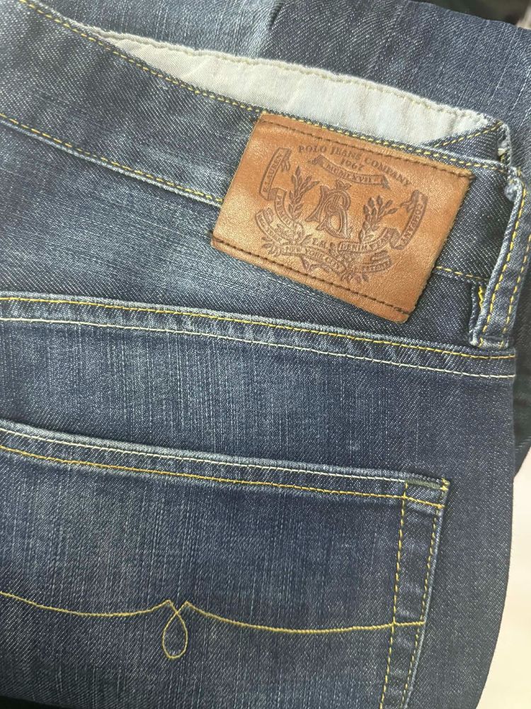 Nudie Jeans Denim Jeans Polo