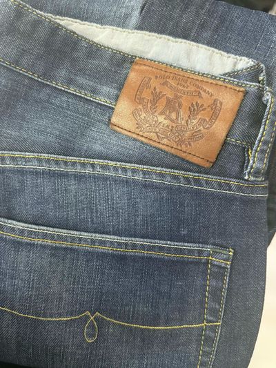 Nudie Jeans Denim Jeans Polo