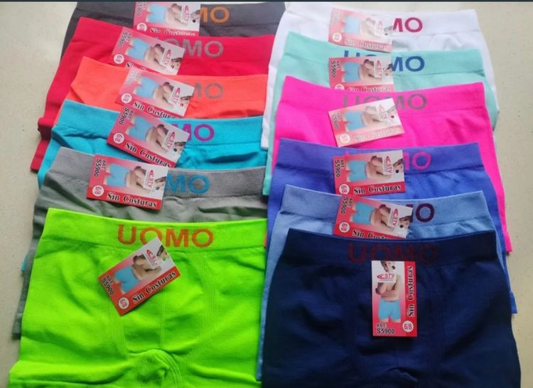 Other 12 Calzoncillos Pantalón Licra 6/8 product image