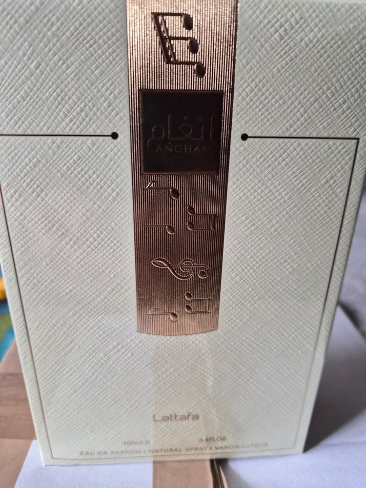Lattafa Langham Eau De Parfum 100Ml