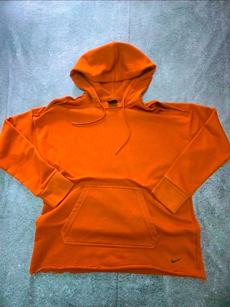 Nike Nike Orange Hoodie product image