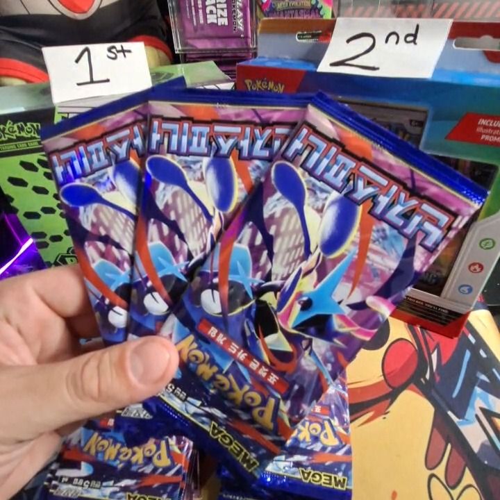 Other 3x ANY EX DRAW! product image