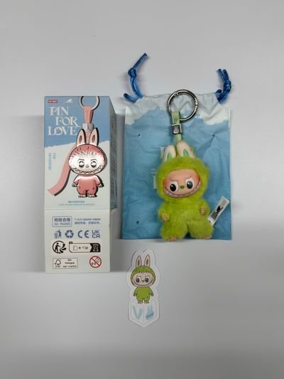 Labubu Pin For Love (V)